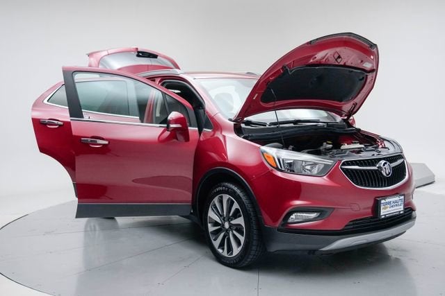 2017 Buick Encore Preferred II