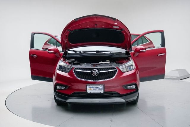 2017 Buick Encore Preferred II