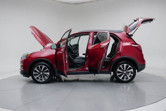 2017 Buick Encore Preferred II