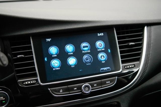 2017 Buick Encore Preferred II