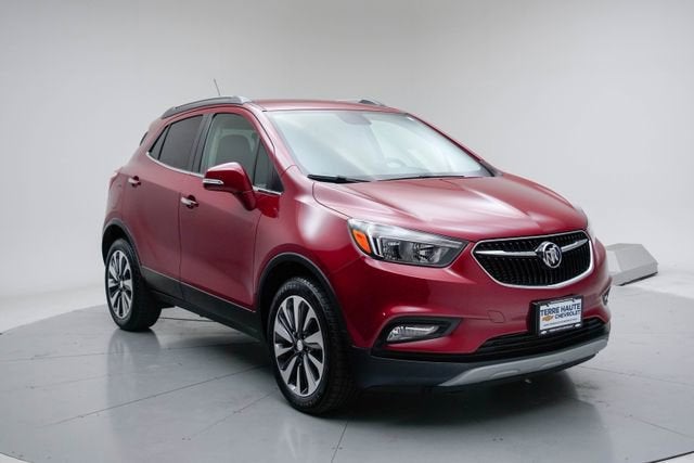 2017 Buick Encore Preferred II