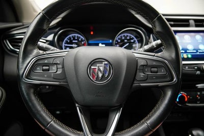 2023 Buick Encore GX Preferred