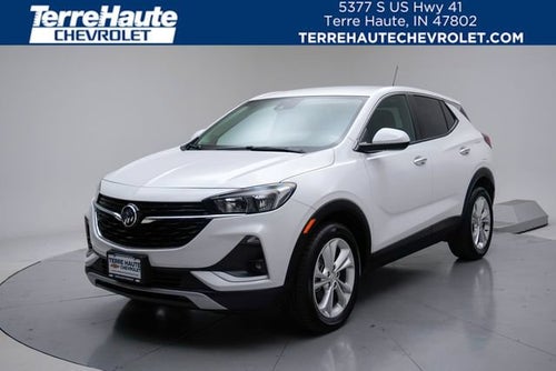 2022 Buick Encore GX Preferred