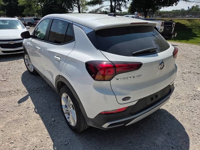 2022 Buick Encore GX Preferred