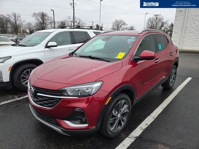 2020 Buick Encore GX Select