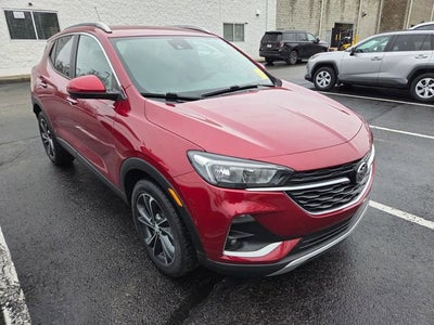 2020 Buick Encore GX Select