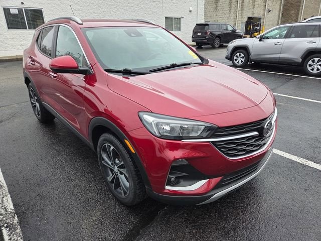 2020 Buick Encore GX Select