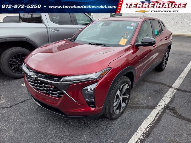 2024 Chevrolet Trax 1RS