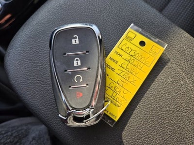 2024 Chevrolet Trax LT