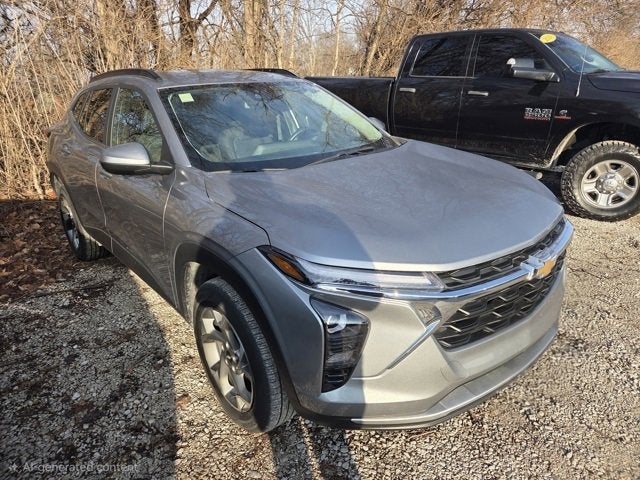 2024 Chevrolet Trax LT