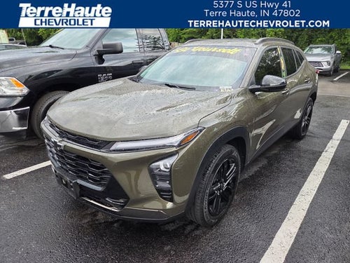 2024 Chevrolet Trax ACTIV