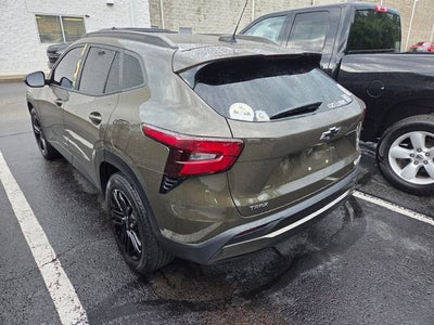 2024 Chevrolet Trax ACTIV