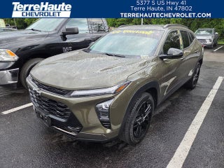 2024 Chevrolet Trax ACTIV