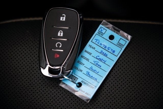 2026 Chevrolet Trax ACTIV