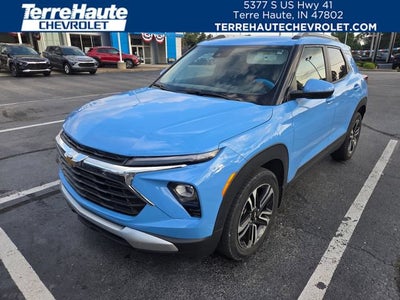 2024 Chevrolet Trailblazer LT