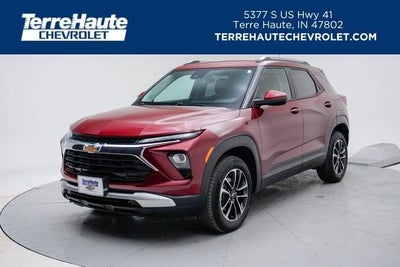 2025 Chevrolet Trailblazer LT