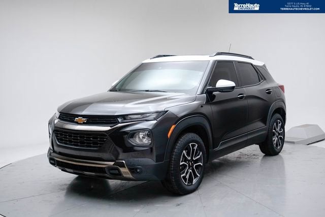 2023 Chevrolet TrailBlazer Activ