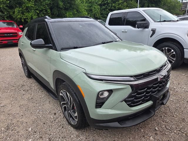 2024 Chevrolet Trailblazer RS
