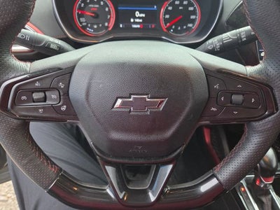 2022 Chevrolet Trailblazer RS