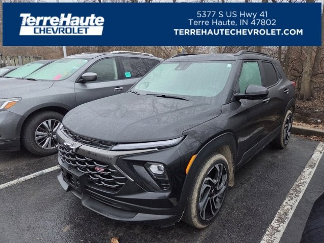 2025 Chevrolet Trailblazer RS