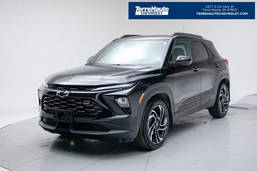 2025 Chevrolet Trailblazer RS