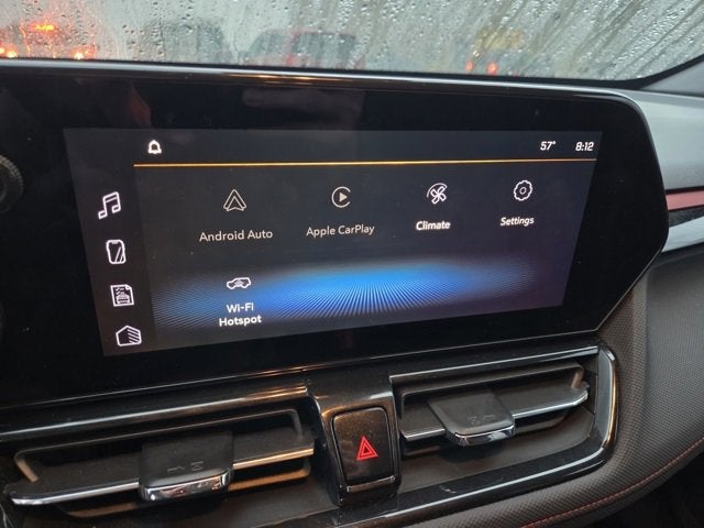 2025 Chevrolet Trailblazer RS