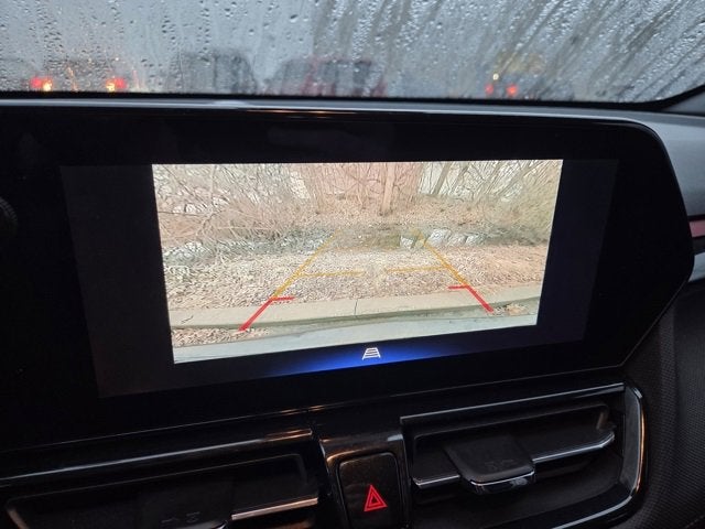 2025 Chevrolet Trailblazer RS