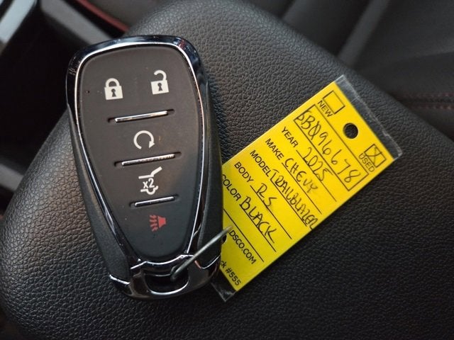 2025 Chevrolet Trailblazer RS