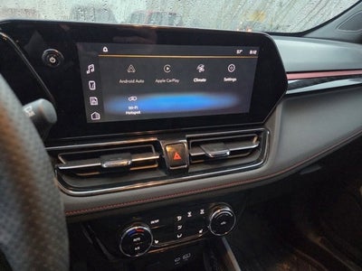 2025 Chevrolet Trailblazer RS