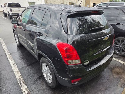 2020 Chevrolet Trax LS