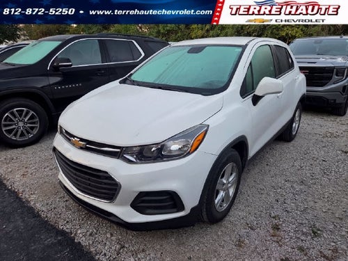 2020 Chevrolet Trax LS