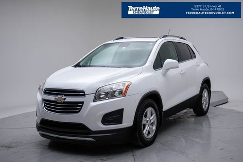 2016 Chevrolet Trax LT