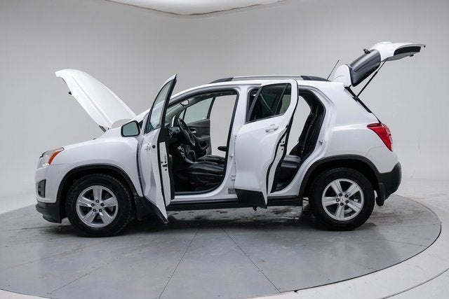 2016 Chevrolet Trax LT