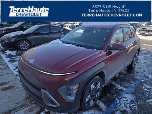 2024 Hyundai Kona SEL