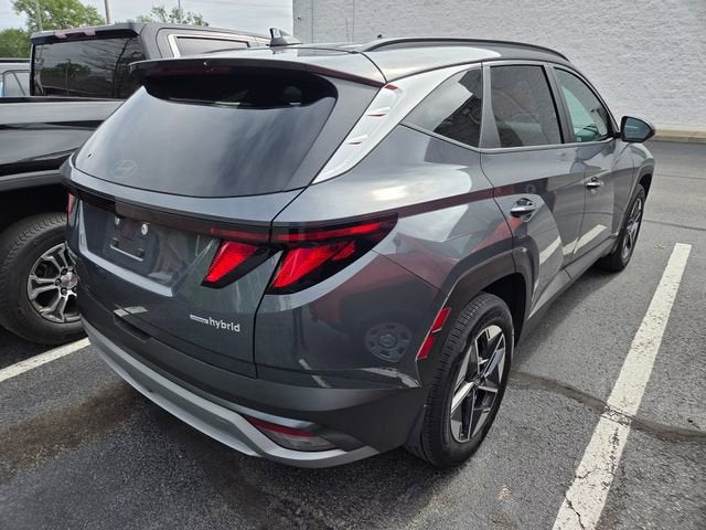 2026 Hyundai Tucson Hybrid SEL