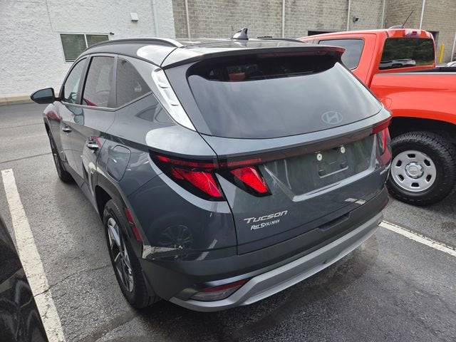 2026 Hyundai Tucson Hybrid SEL