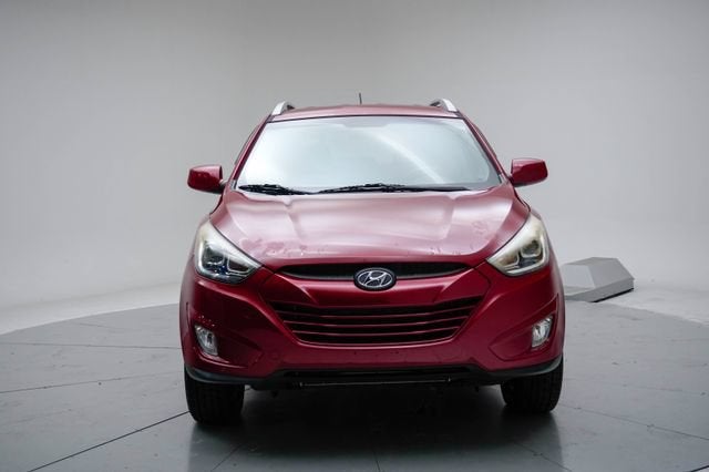 2015 Hyundai Tucson SE