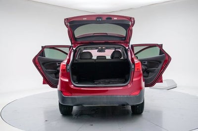 2015 Hyundai Tucson SE