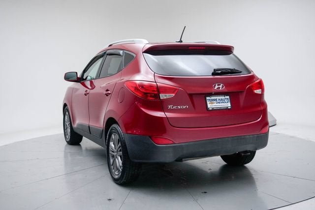 2015 Hyundai Tucson SE