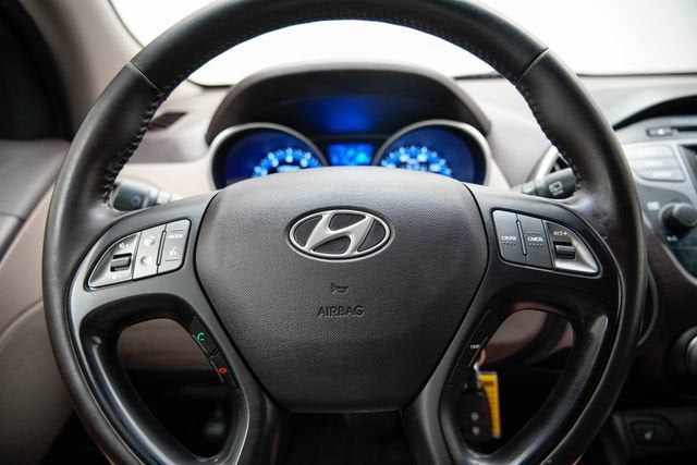 2015 Hyundai Tucson SE