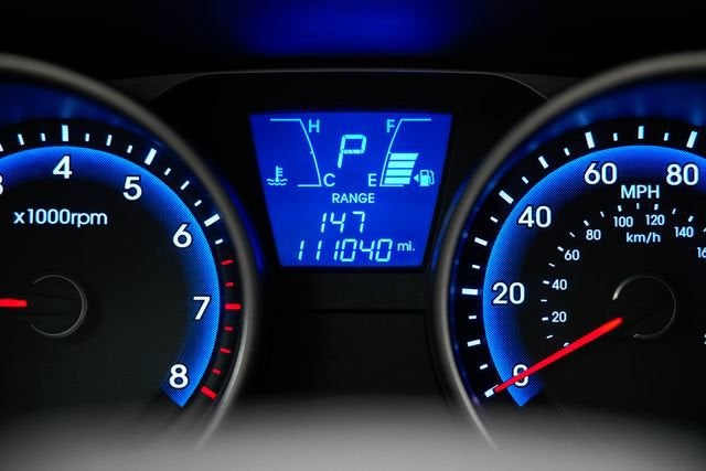 2015 Hyundai Tucson SE