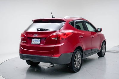 2015 Hyundai Tucson SE