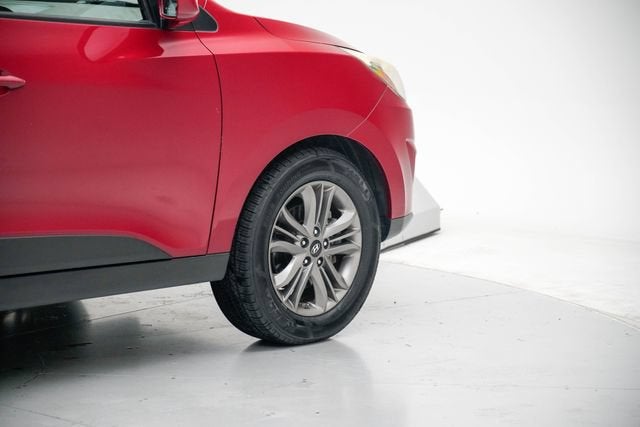 2015 Hyundai Tucson SE
