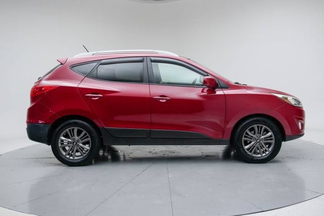 2015 Hyundai Tucson SE