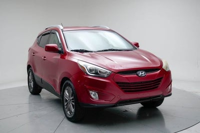 2015 Hyundai Tucson SE