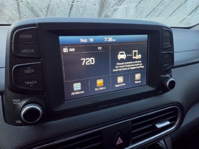 2018 Hyundai Kona Limited