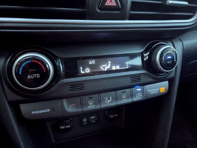 2018 Hyundai Kona Limited