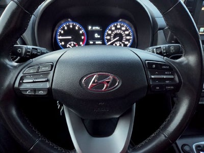 2018 Hyundai Kona Limited