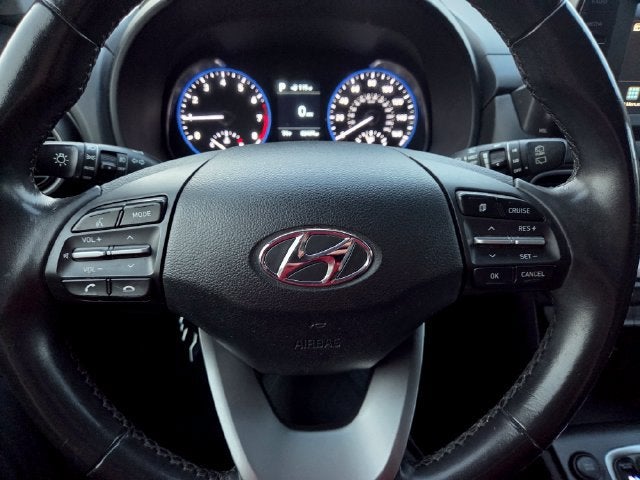 2018 Hyundai Kona Limited