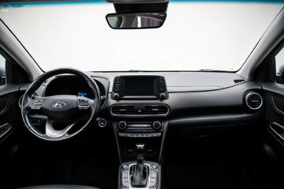 2018 Hyundai Kona Limited